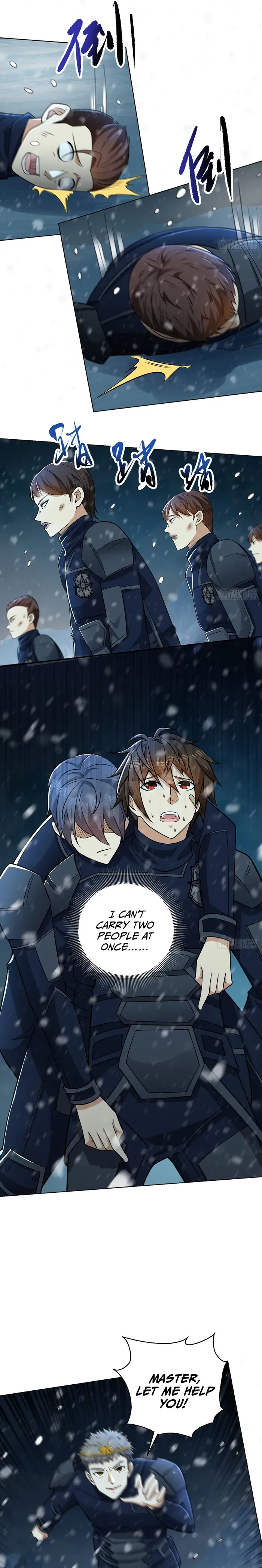 The First Sequence Chapter 118 Online - página 7