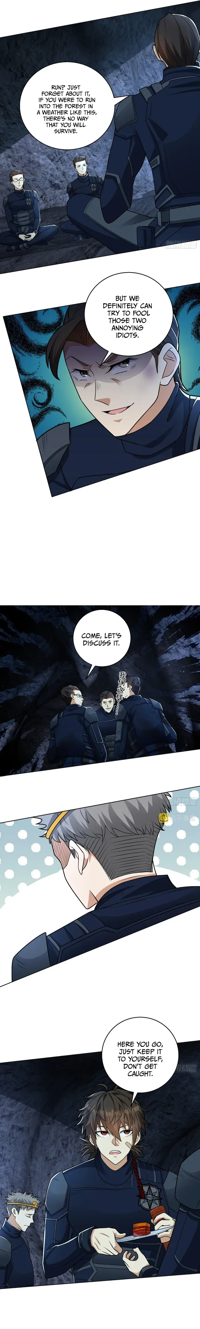 The First Sequence Chapter 118 Online - página 10