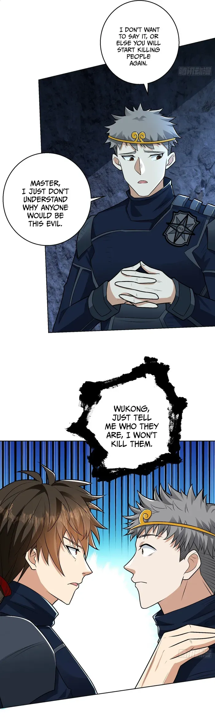 The First Sequence Chapter 118 Online - página 12