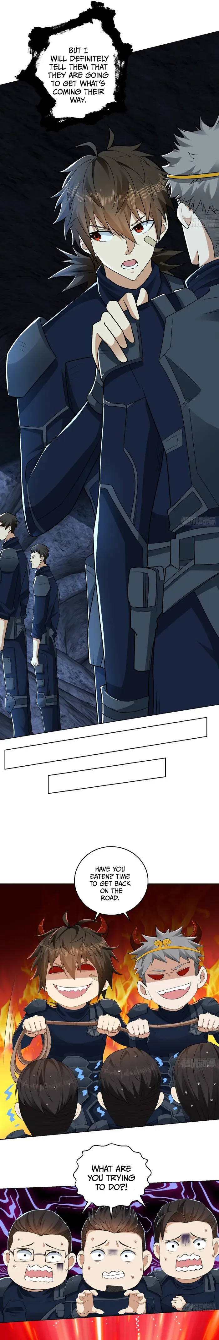 The First Sequence Chapter 118 Online - página 13