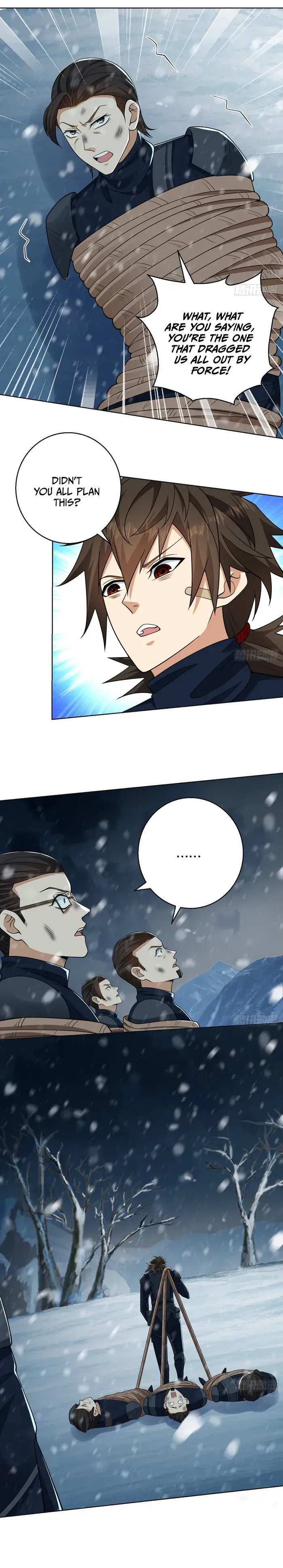 The First Sequence Chapter 118 Online - página 16