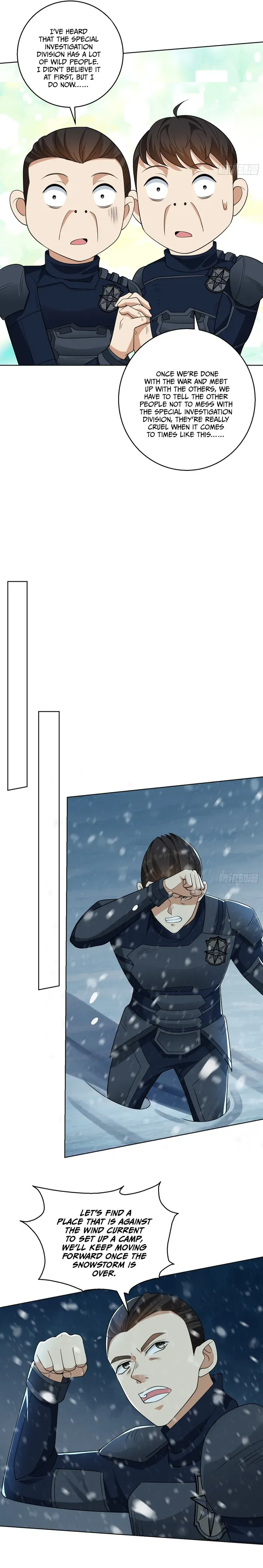 The First Sequence Chapter 118 Online - página 17