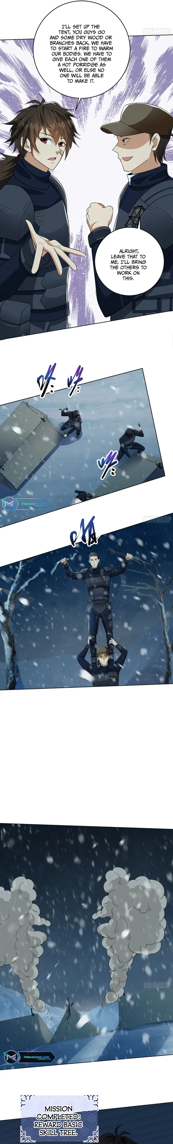 The First Sequence Chapter 118 Online - página 18