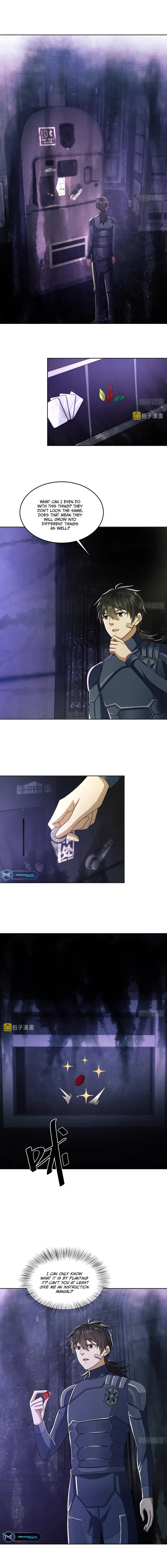 The First Sequence Chapter 119 Online - página 1