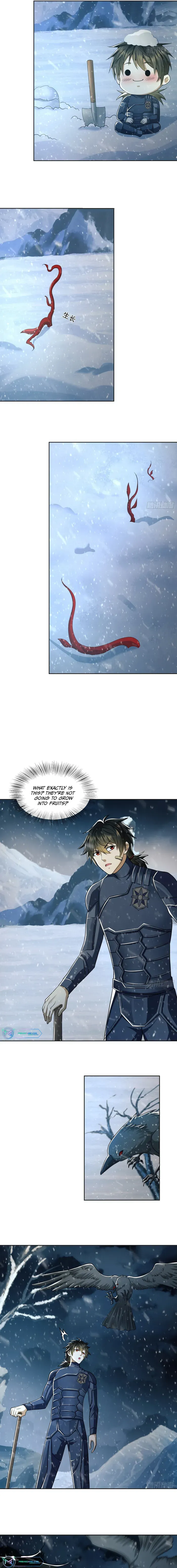 The First Sequence Chapter 119 Online - página 3
