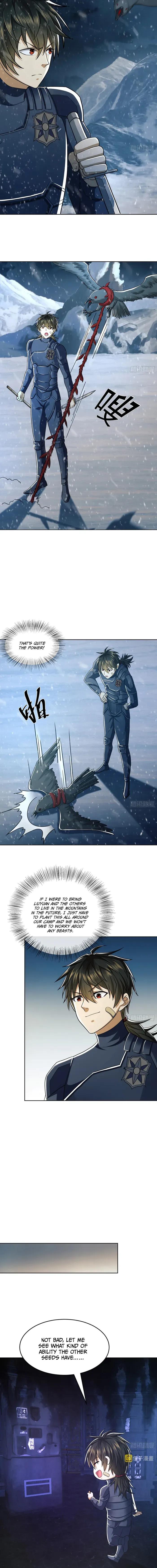 The First Sequence Chapter 119 Online - página 4
