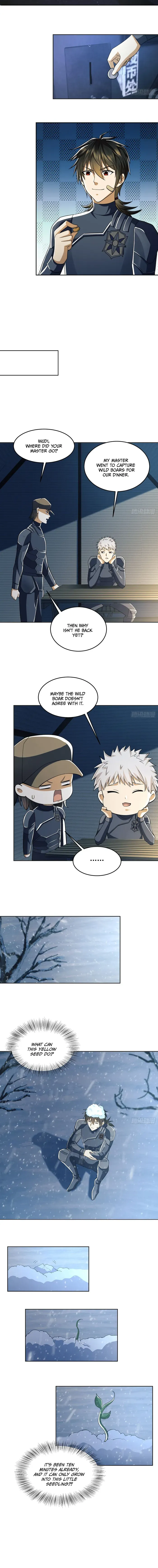 The First Sequence Chapter 119 Online - página 5