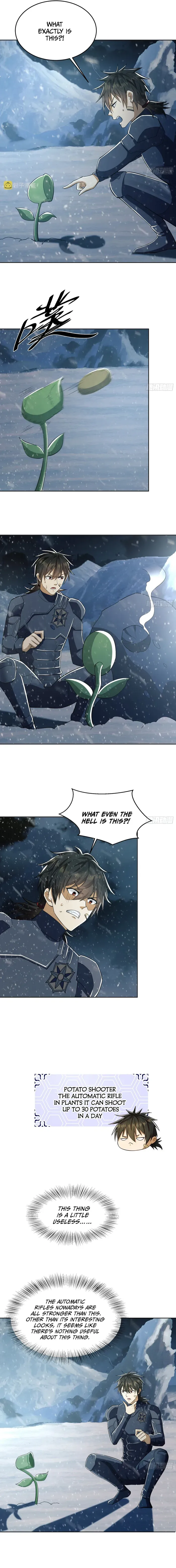 The First Sequence Chapter 119 Online - página 6