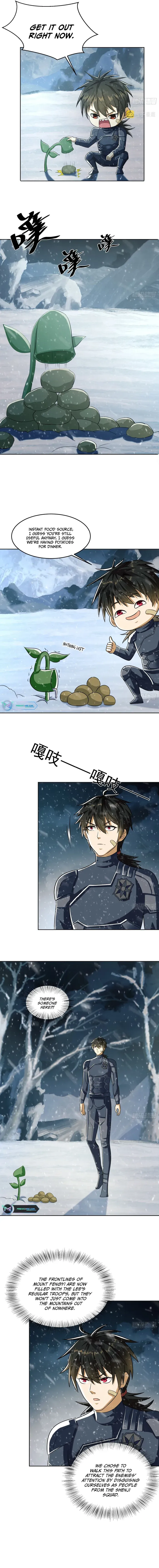 The First Sequence Chapter 119 Online - página 7