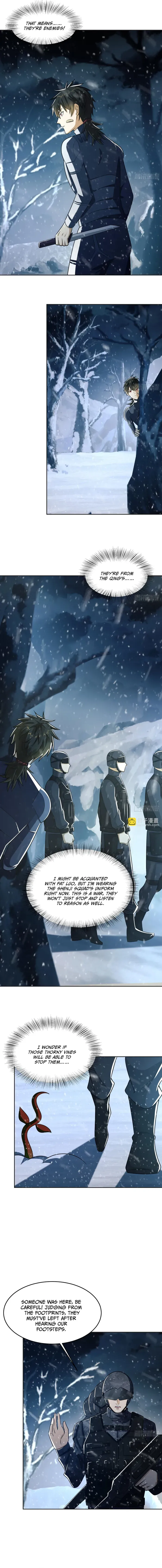 The First Sequence Chapter 119 Online - página 8