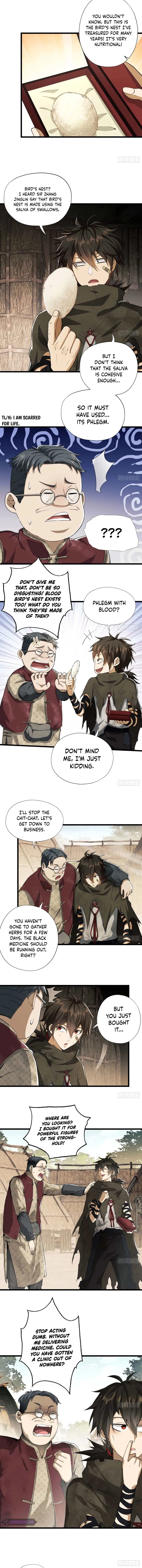 The First Sequence Chapter 12 Online - página 4