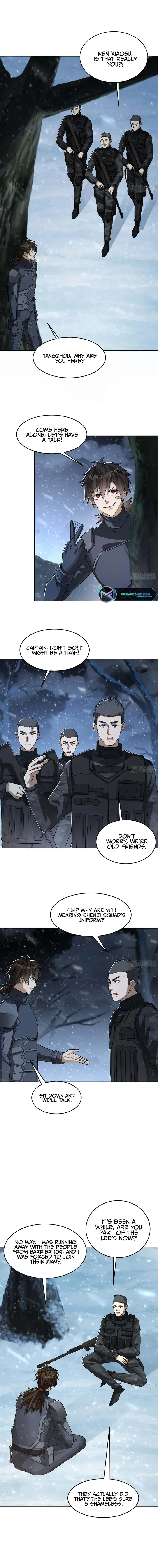 The First Sequence Chapter 120 Online - página 1