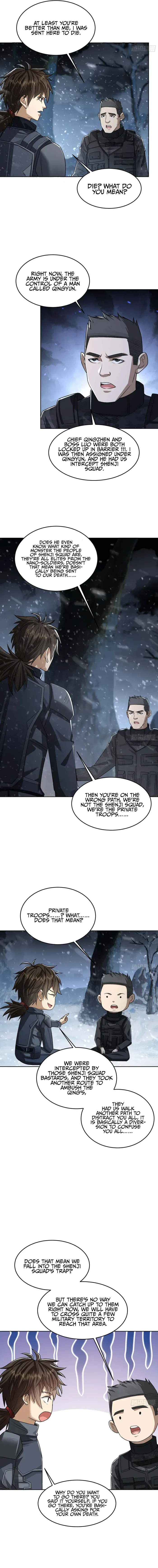 The First Sequence Chapter 120 Online - página 2