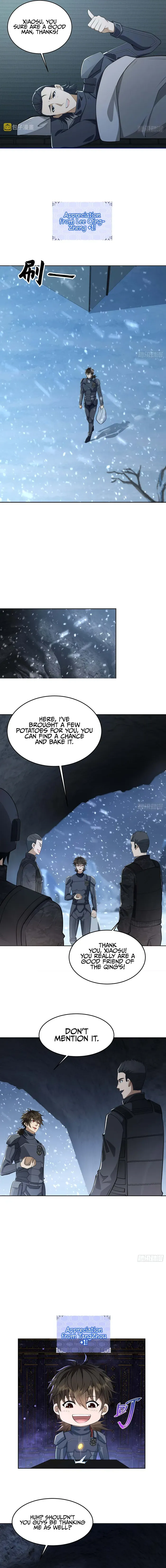 The First Sequence Chapter 120 Online - página 6