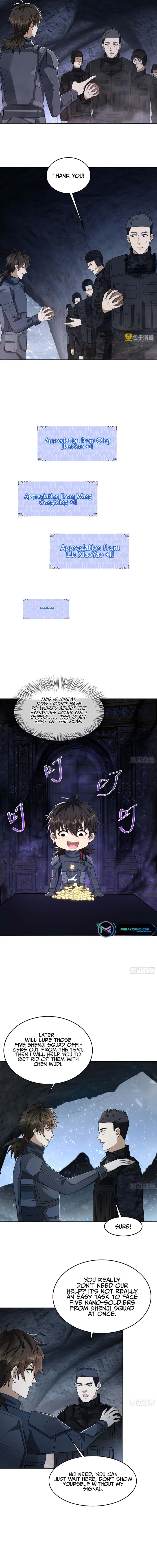 The First Sequence Chapter 120 Online - página 7