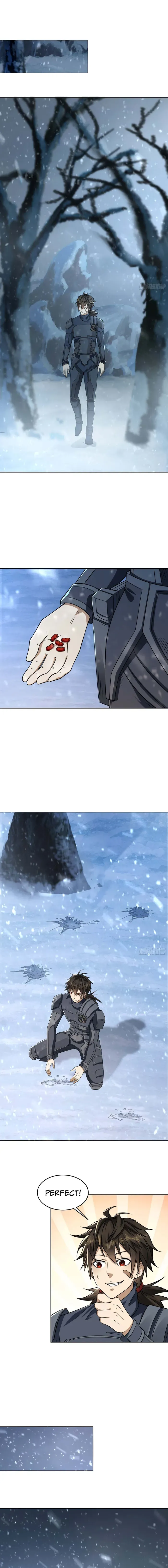 The First Sequence Chapter 120 Online - página 8