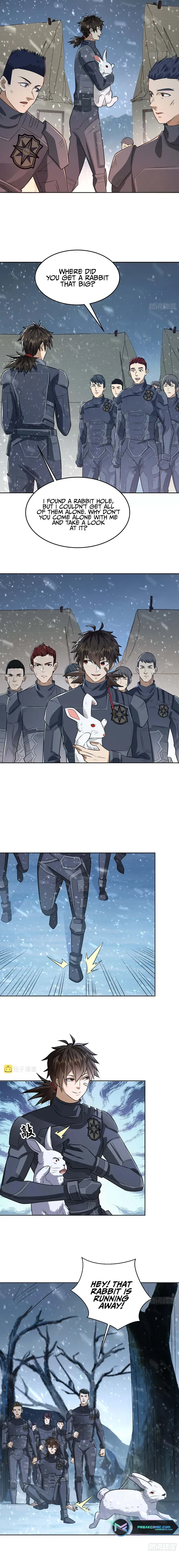 The First Sequence Chapter 120 Online - página 9