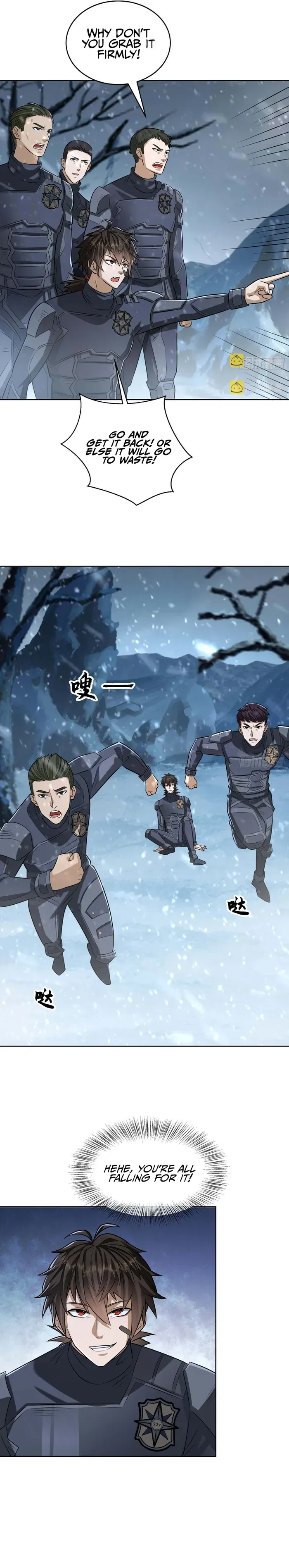 The First Sequence Chapter 120 Online - página 10