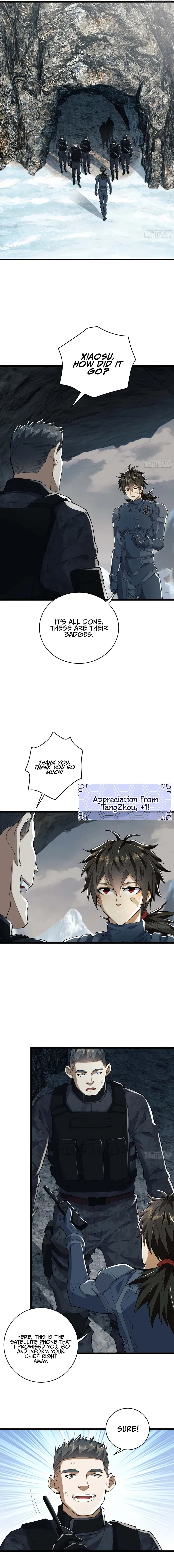 The First Sequence Chapter 121 Online - página 4