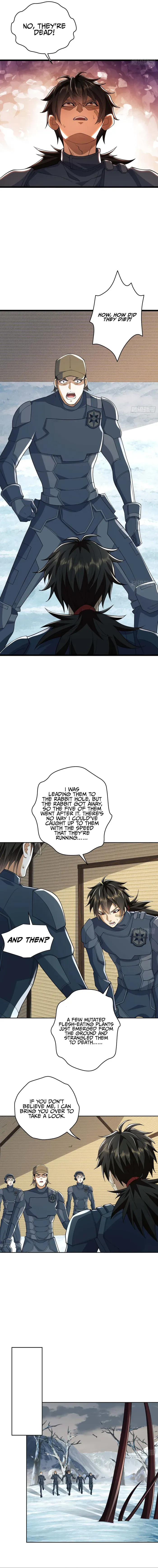 The First Sequence Chapter 121 Online - página 6