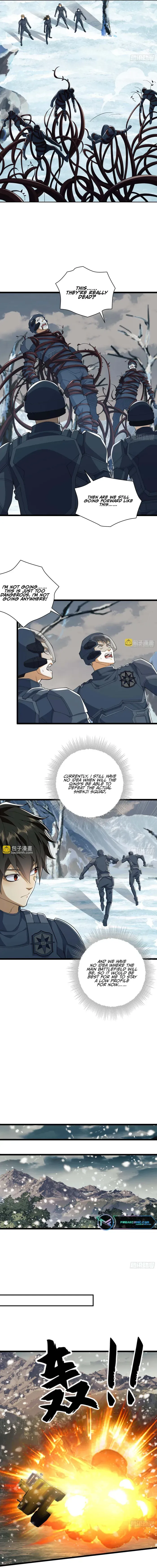 The First Sequence Chapter 121 Online - página 7