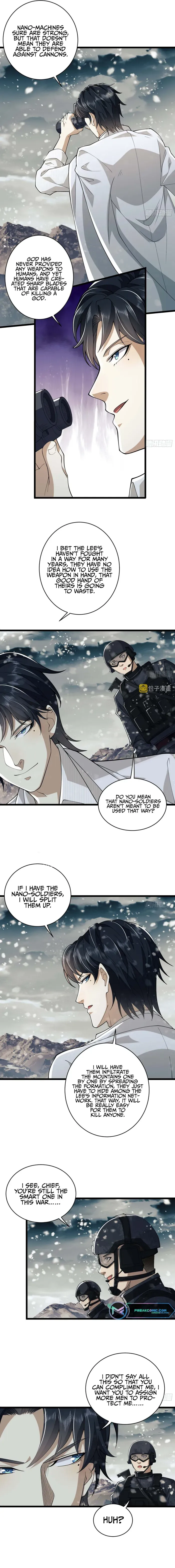 The First Sequence Chapter 121 Online - página 9