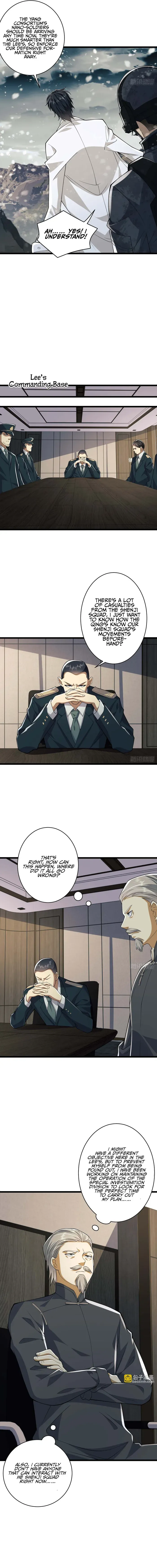 The First Sequence Chapter 121 Online - página 10