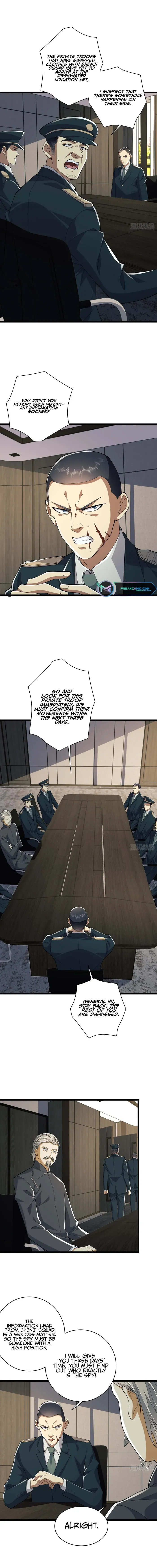 The First Sequence Chapter 121 Online - página 11