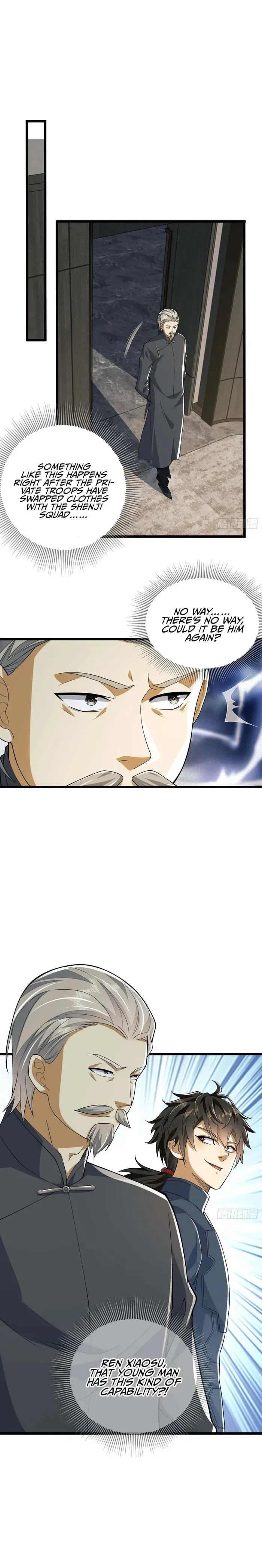 The First Sequence Chapter 121 Online - página 12