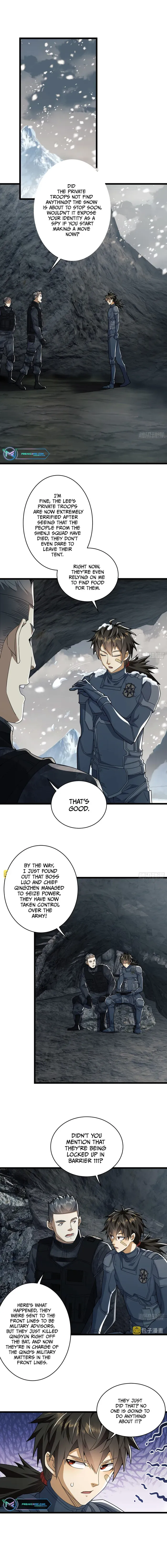 The First Sequence Chapter 122 Online - página 1
