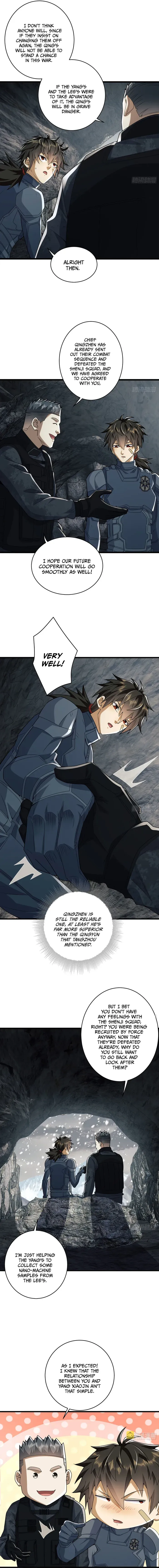 The First Sequence Chapter 122 Online - página 2