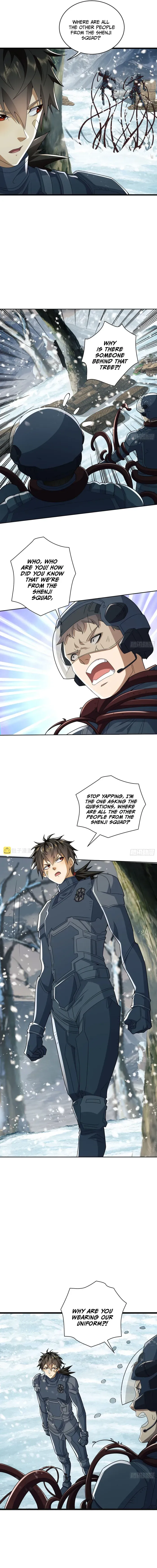 The First Sequence Chapter 122 Online - página 5