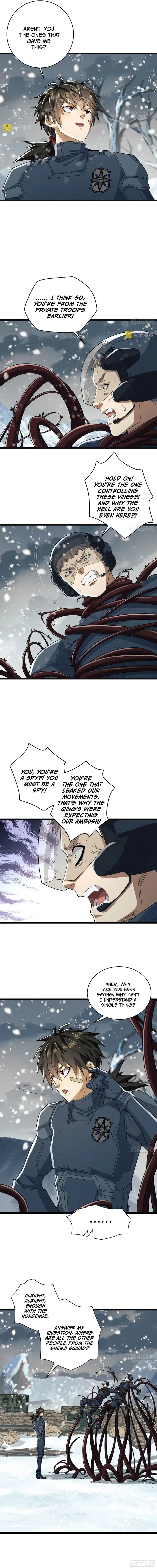 The First Sequence Chapter 122 Online - página 6