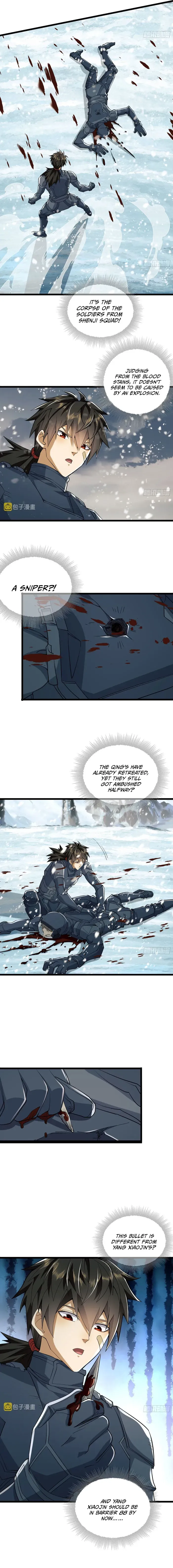 The First Sequence Chapter 122 Online - página 9