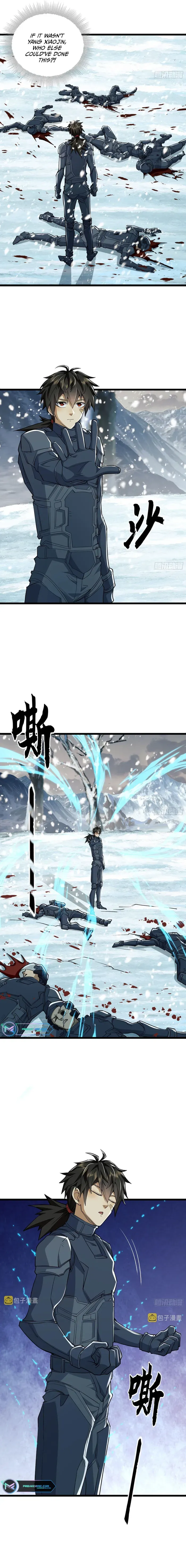 The First Sequence Chapter 122 Online - página 10
