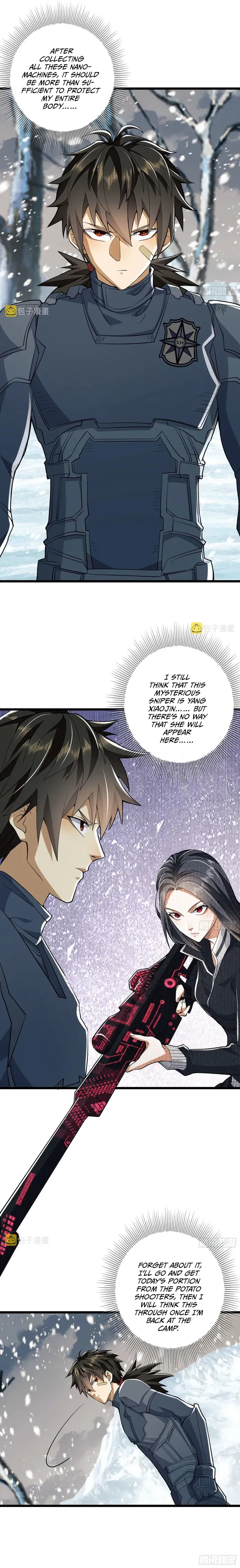 The First Sequence Chapter 122 Online - página 11
