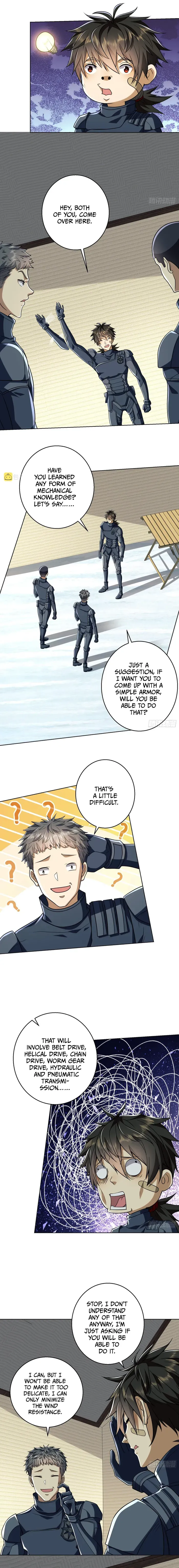 The First Sequence Chapter 123 Online - página 2