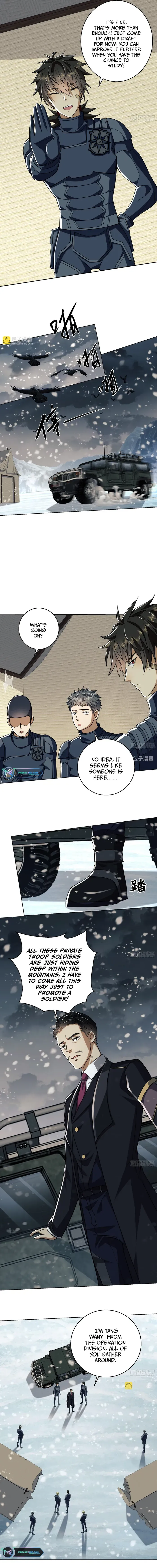 The First Sequence Chapter 123 Online - página 3