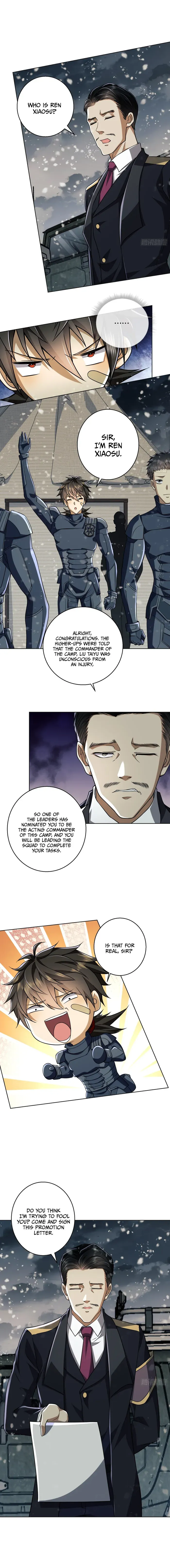 The First Sequence Chapter 123 Online - página 4