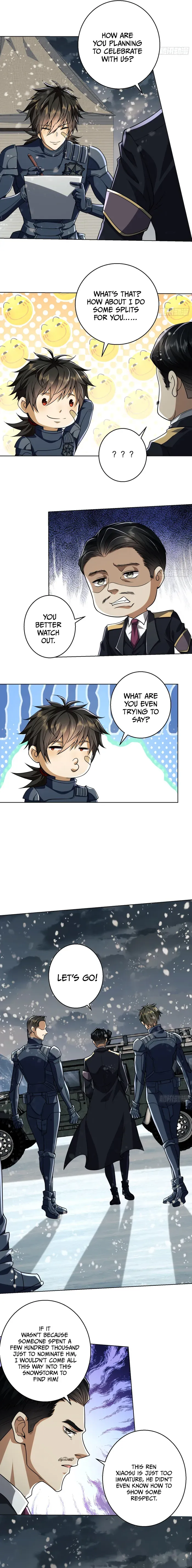 The First Sequence Chapter 123 Online - página 5