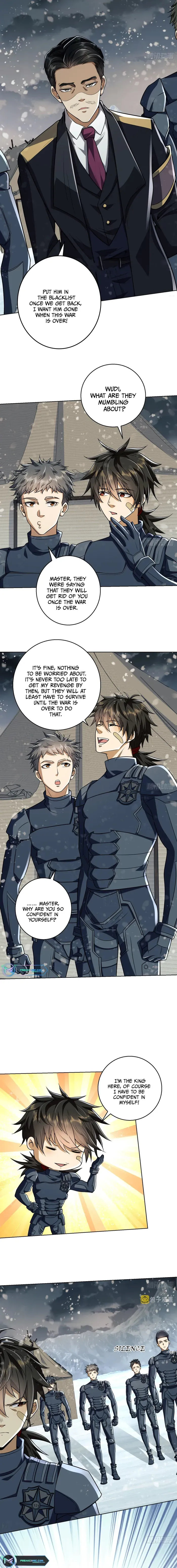 The First Sequence Chapter 123 Online - página 6