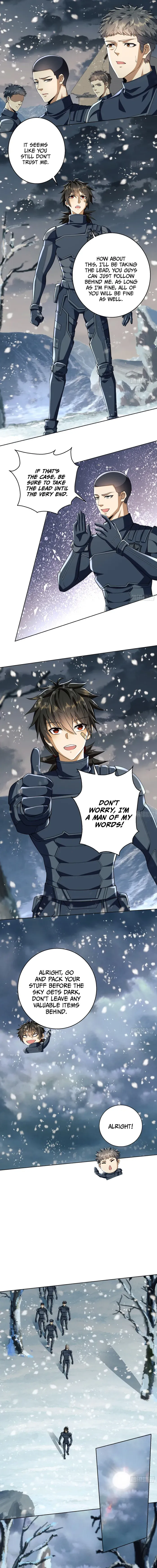 The First Sequence Chapter 123 Online - página 8