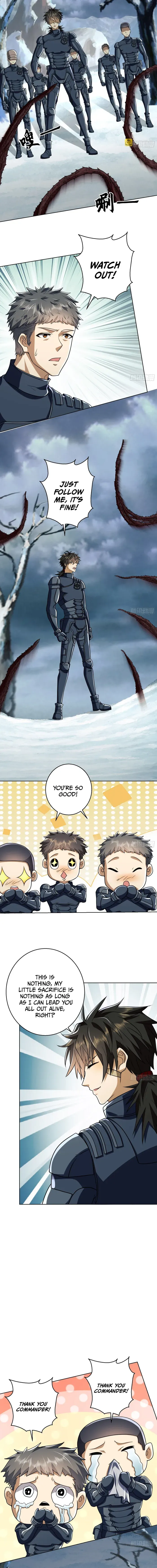 The First Sequence Chapter 123 Online - página 9