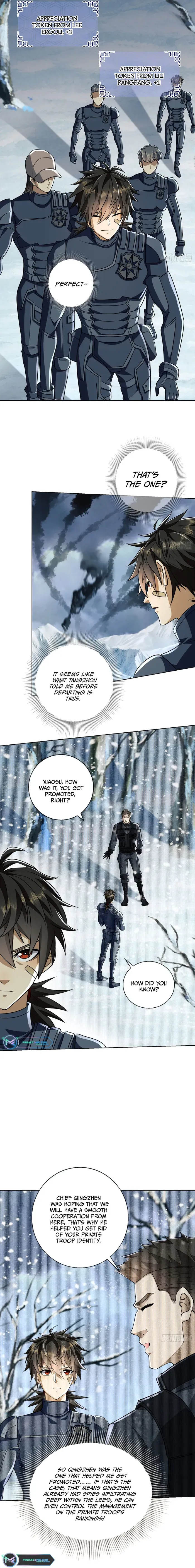 The First Sequence Chapter 123 Online - página 10