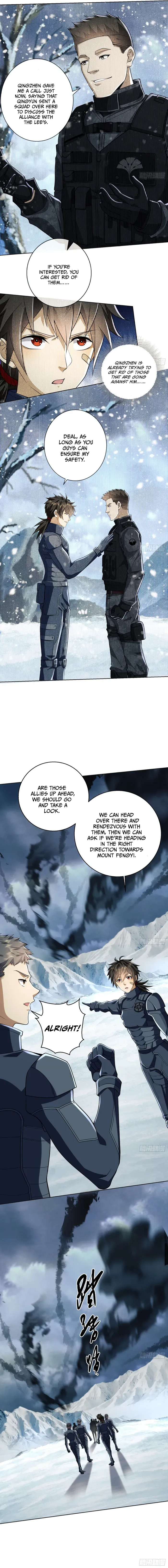 The First Sequence Chapter 123 Online - página 11