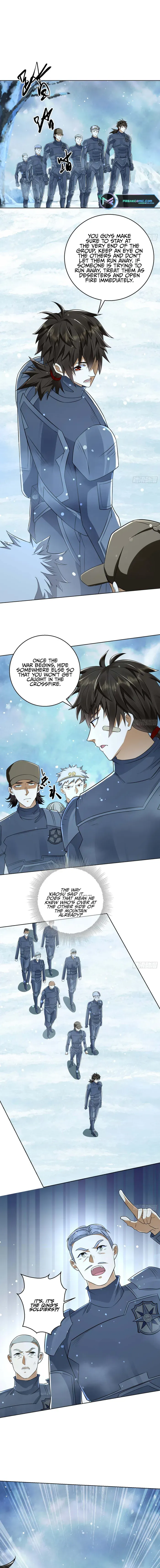 The First Sequence Chapter 124 Online - página 1