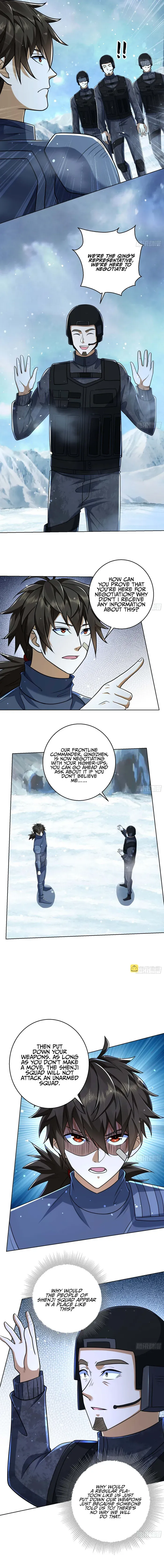 The First Sequence Chapter 124 Online - página 2