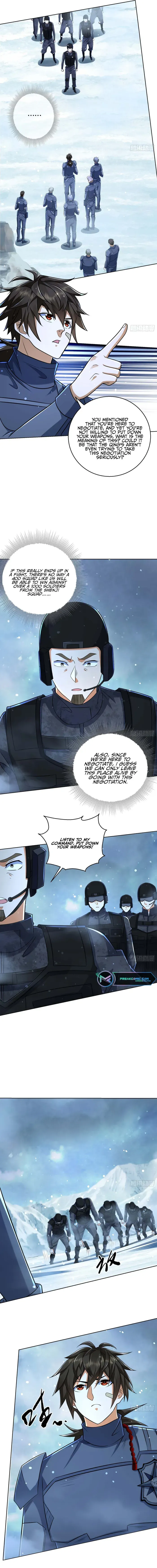 The First Sequence Chapter 124 Online - página 3