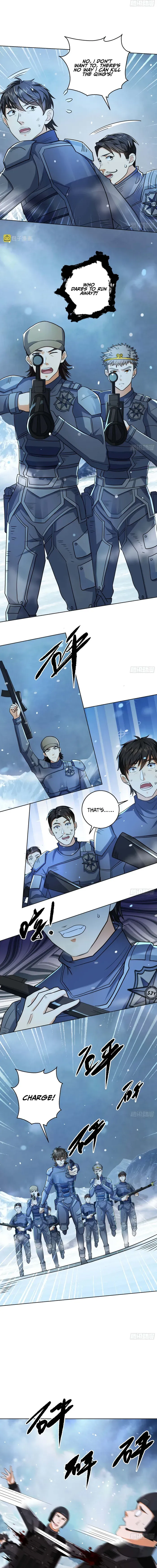 The First Sequence Chapter 124 Online - página 5