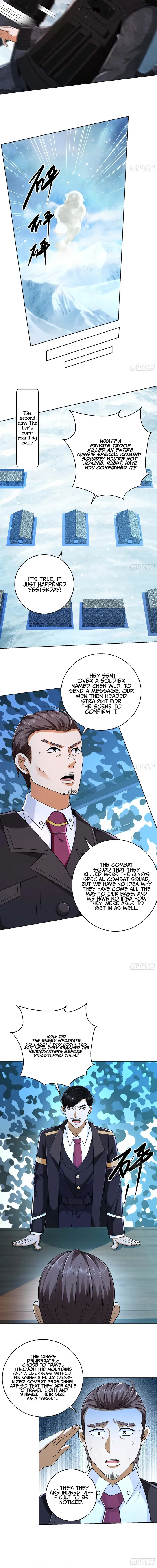 The First Sequence Chapter 124 Online - página 6
